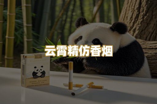 云霄精仿香烟